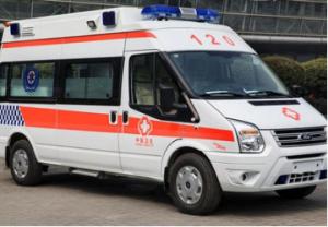 普陀区救护车租赁