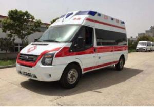 普陀区救护车租赁