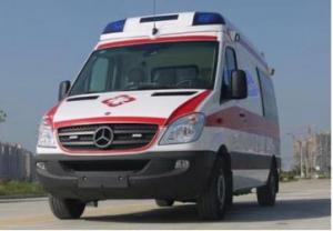 普陀区救护车租赁
